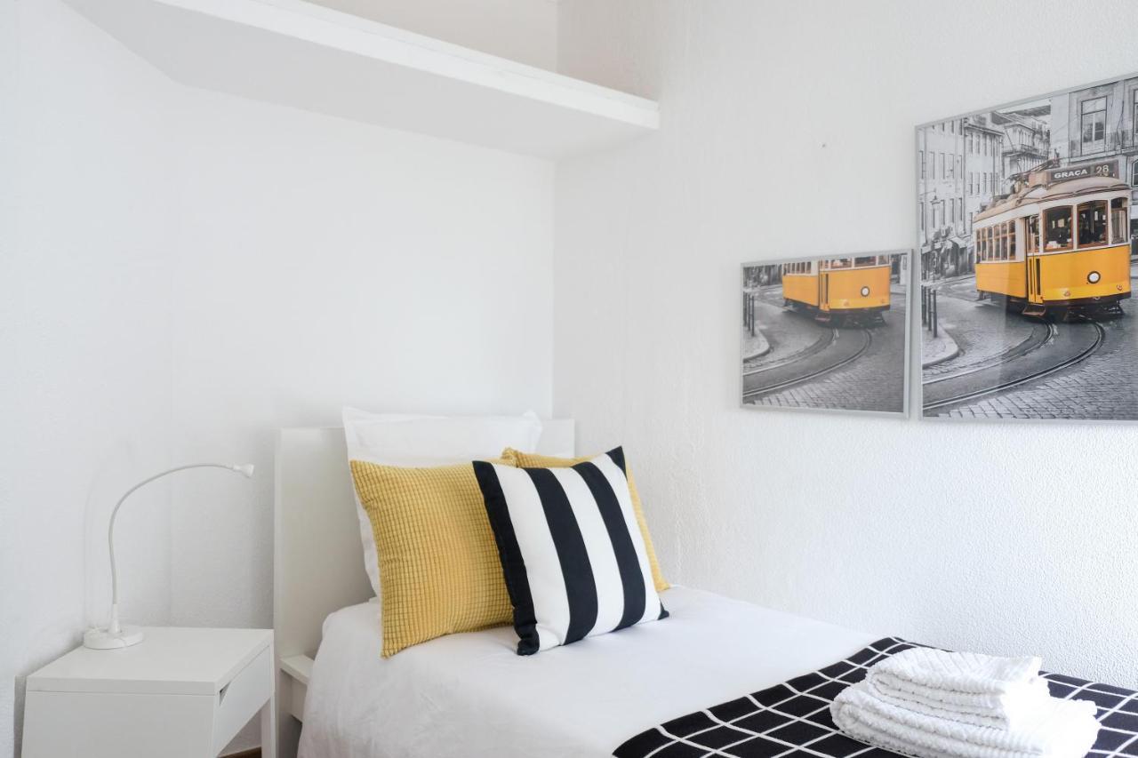 Olive Grove Apartment By Trip2Portugal Lisabona Exterior foto
